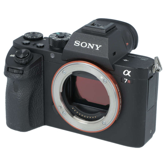 Sony Alpha 7R II Gehäuse Topzustand, Sony-Fachhändler